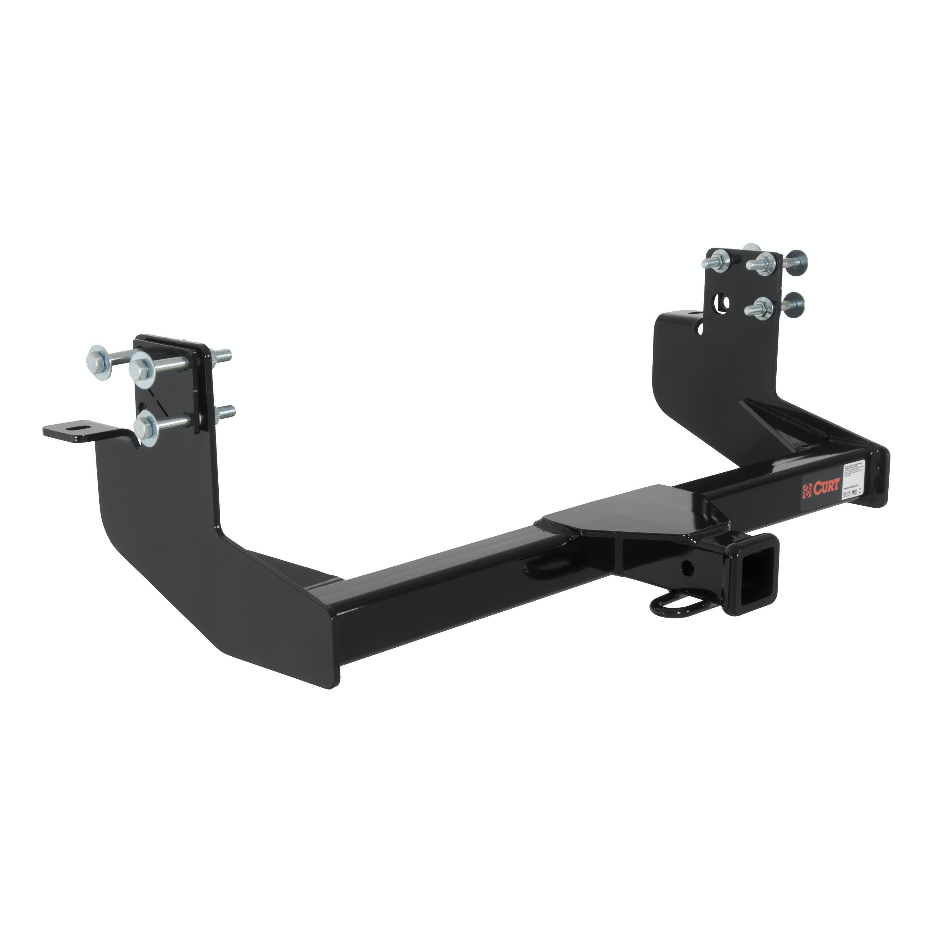 CURT 14250 Class 4 Trailer Hitch, 2 Receiver, Select Dodge Sprinter 2500, 3500