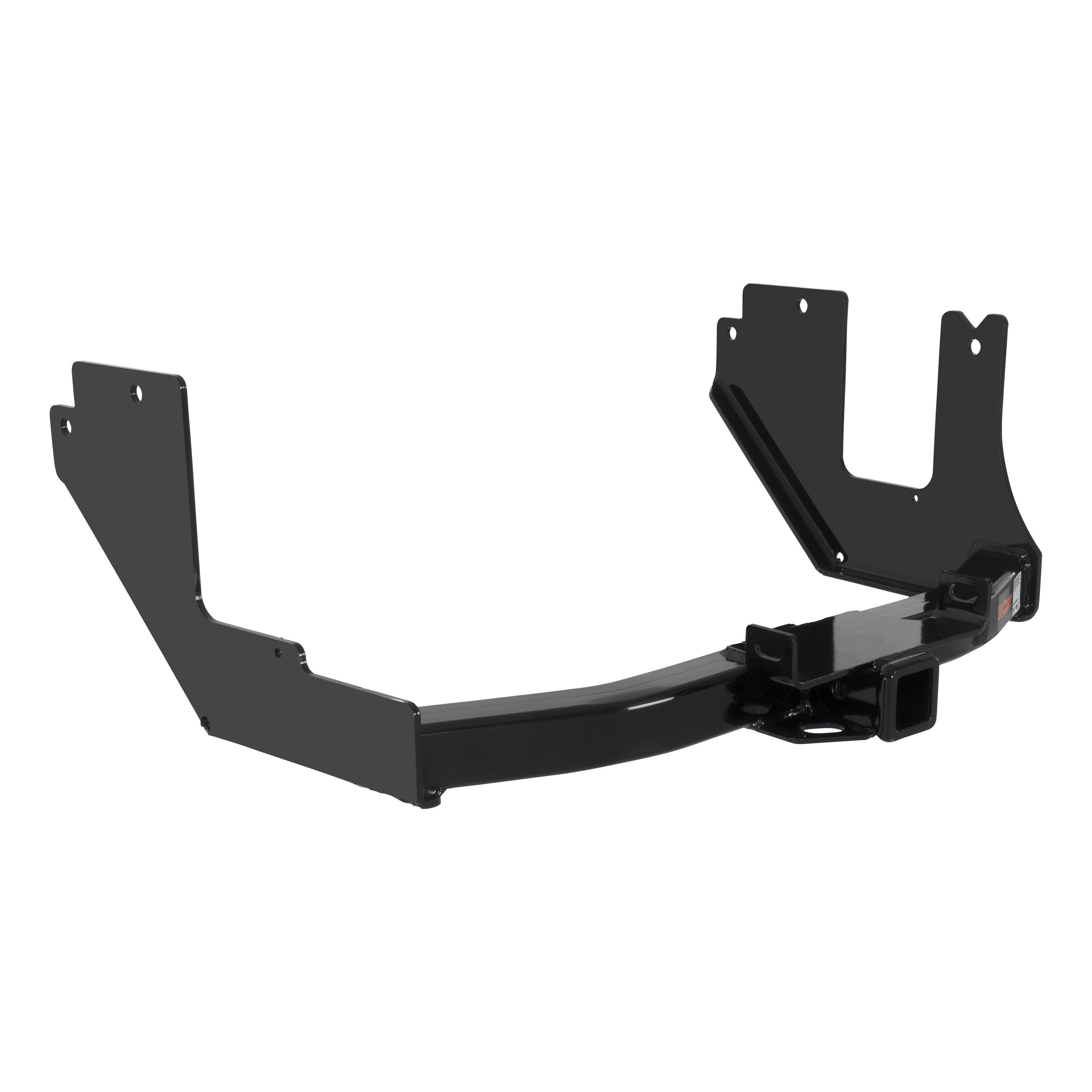 CURT 14357 Class 4 Trailer Hitch, 2 Receiver, Select Ford F-150