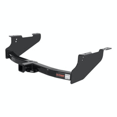 CURT 14361 Class 4 Trailer Hitch, 2 Receiver, Select Dodge, Ram 1500, 2500, 3500