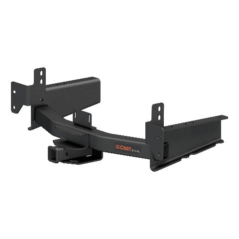 CURT 15005 Xtra Duty Class 5 Trailer Hitch, 2 Receiver, Select Ram 1500