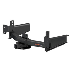 CURT 15005 Xtra Duty Class 5 Trailer Hitch, 2 Receiver, Select Ram 1500