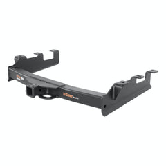 CURT 15302 Xtra Duty Class 5 Hitch, 2 Receiver, Select Silverado, Sierra 2500, 6' Bed
