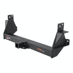CURT 15306 Xtra Duty Class 5 Trailer Hitch, 2 Receiver, Select Nissan Titan XD
