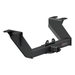 CURT 15307 Xtra Duty Class 5 Hitch, 2 Receiver, Select Chevy Silverado, GMC Sierra 1500