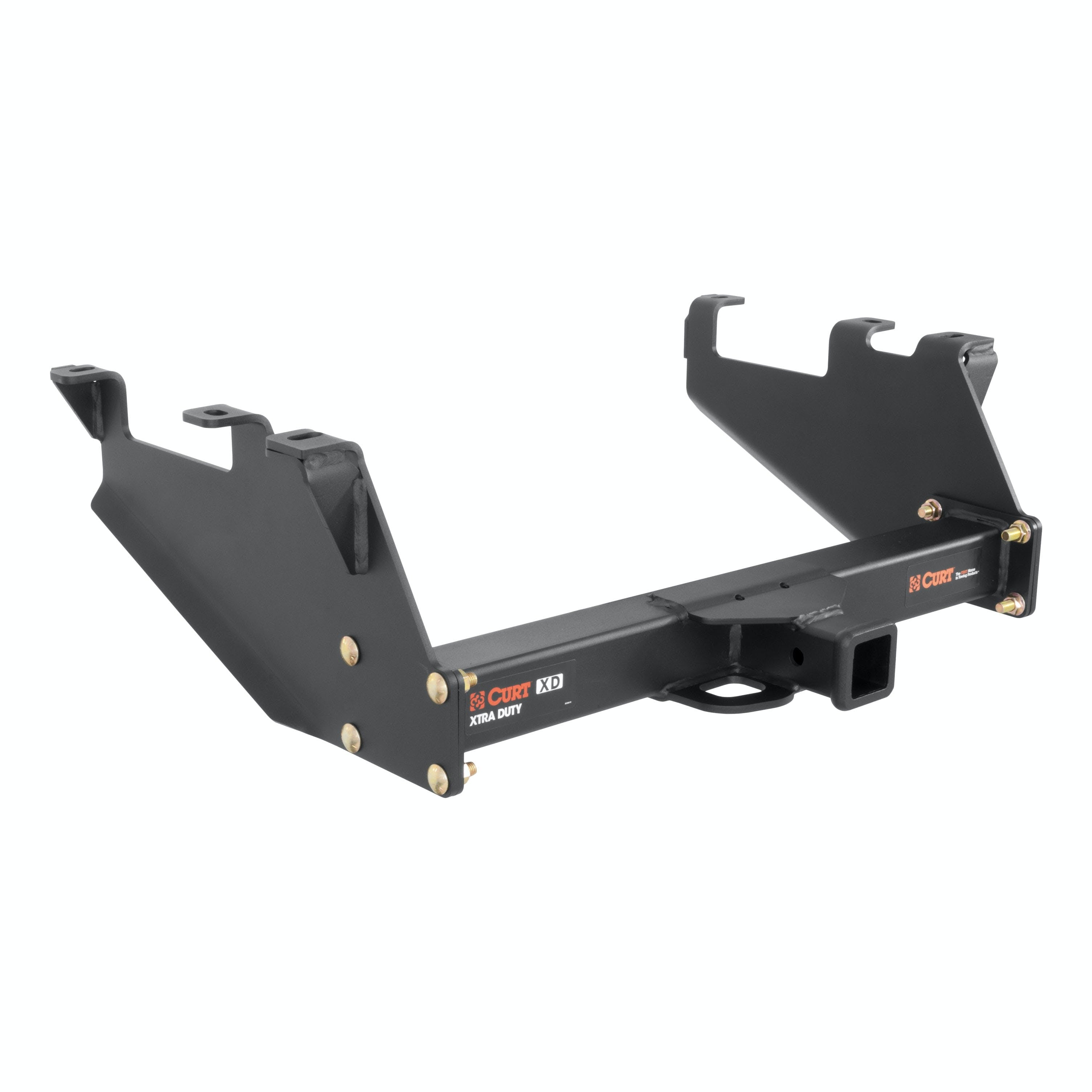 CURT 15317 Xtra Duty Class 5 Hitch, 2 Receiver, Select Chevrolet, GMC C-Series, K-Series