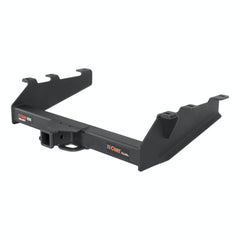 CURT 15319 Xtra Duty Class 5 Trailer Hitch, 2 Receiver, Select Dodge Ram 2500, 3500