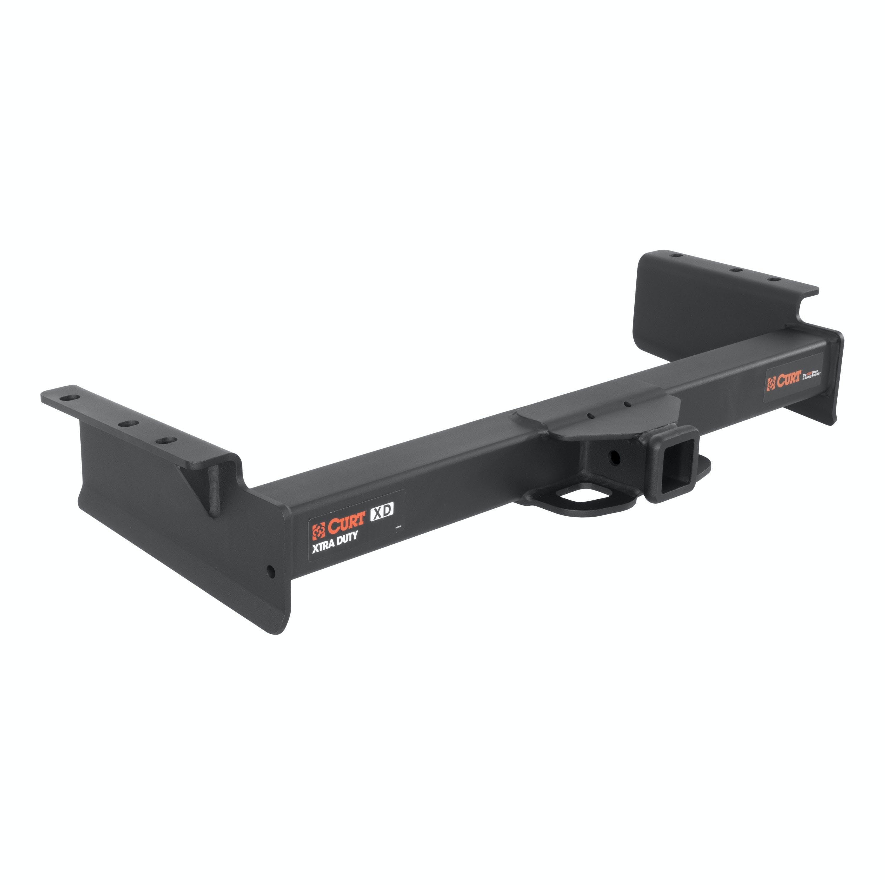 CURT 15324 Xtra Duty Class 5 Hitch, 2 Receiver, Select Escalade, Suburban, Tahoe, Yukon