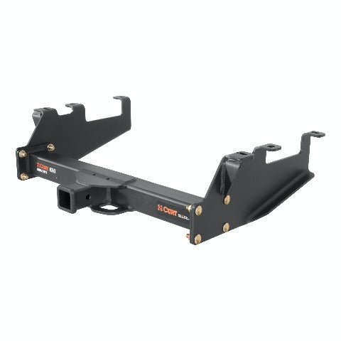 CURT 15325 Xtra Duty Class 5 Hitch, 2 Receiver, Select Chevrolet, GMC C-Series, K-Series