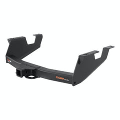 CURT 15363 Xtra Duty Class 5 Hitch, 2, Select Chevy Silverado, GMC Sierra 2500, 3500 HD