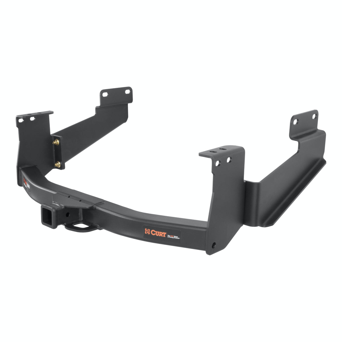 CURT 15398 Xtra Duty Class 5 Trailer Hitch, 2 Receiver, Select Toyota Tundra