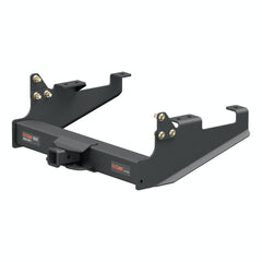 CURT 15402 Xtra Duty Class 5 Trailer Hitch, 2 Receiver, Select Ford F350, F450, F550, F650