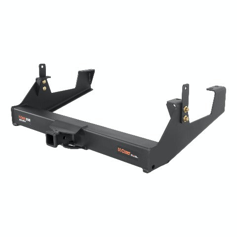 CURT 15460 Xtra Duty Class 5 Hitch, 2, Select Chevy Silverado, GMC Sierra 2500, 3500 HD