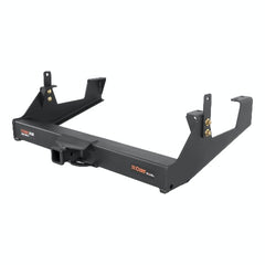 CURT 15460 Xtra Duty Class 5 Hitch, 2, Select Chevy Silverado, GMC Sierra 2500, 3500 HD