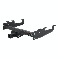 CURT 15510 Class 5 Multi-Fit Trailer Hitch with 2 Receiver