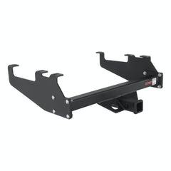 CURT 15511 Class 5 Multi-Fit Trailer Hitch with 2 Receiver