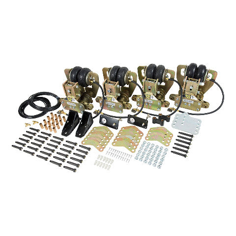 CURT 1565401 Lippert Center Point? Air-Ride RV Suspension System - Triple Axle Configuration