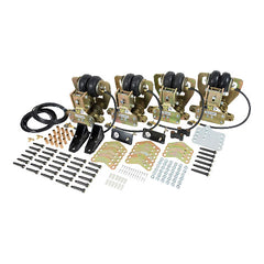 CURT 1565401 Lippert Center Point? Air-Ride RV Suspension System - Triple Axle Configuration