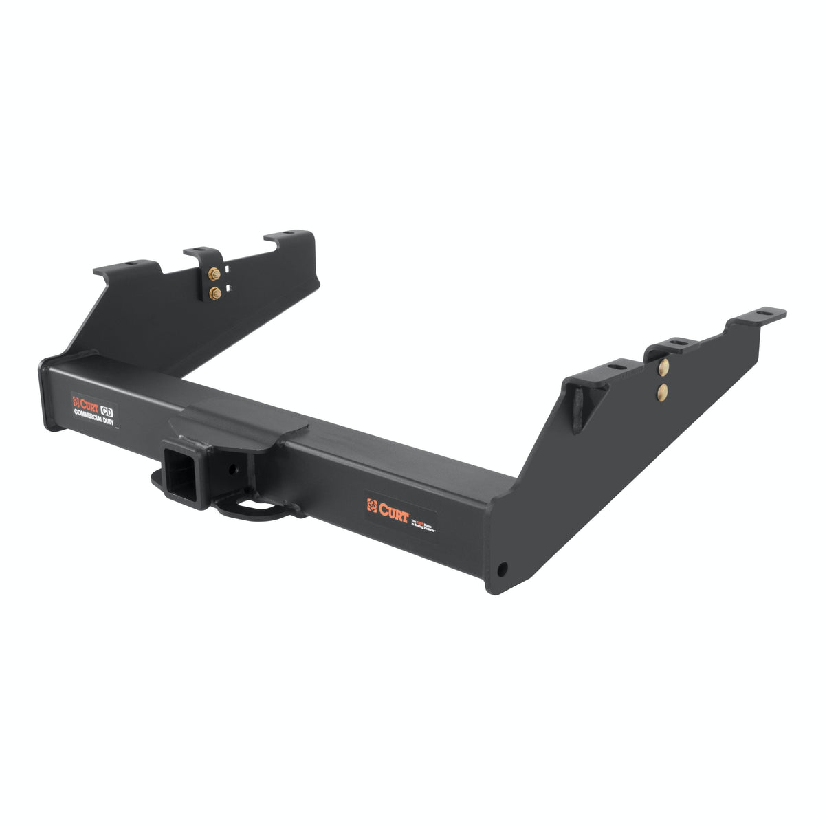 CURT 15703 Commercial Duty Class 5 Hitch, 2-1/2, Select Silverado, Sierra 2500, 3500 HD
