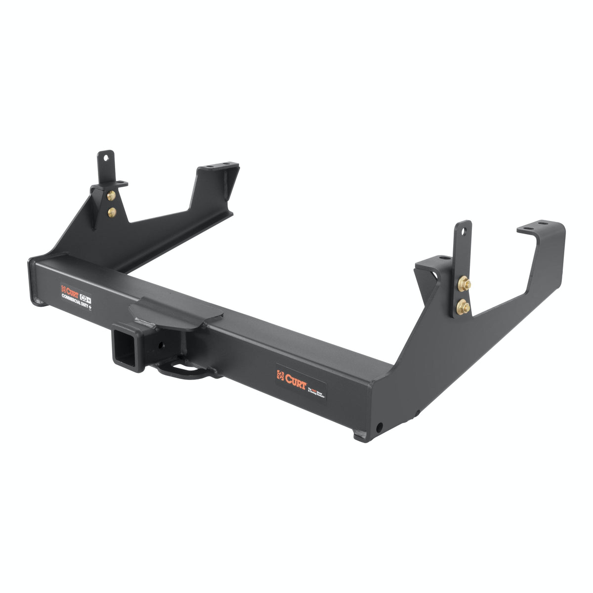 CURT 15860 Commercial Duty Class 5 Hitch, 2-1/2, Select Silverado, Sierra 2500, 3500 HD