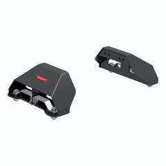 CURT 16017 Puck System 5th Wheel Legs, Select Ford F-250, F-350, F-450, 8' Bed, 24K