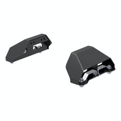 CURT 16017 Puck System 5th Wheel Legs, Select Ford F-250, F-350, F-450, 8' Bed, 24K