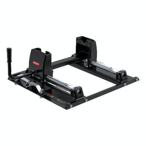 CURT 16020 Puck System 5th Wheel Roller, 24K, Select Ford F-250, F-350, 6.75' Bed