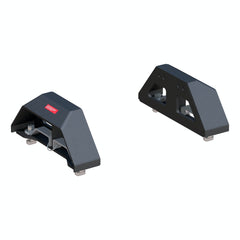 CURT 16029 Puck System 5th Wheel Legs, Select Silverado, Sierra 2500, 3500 HD, 8' Bed, 25K
