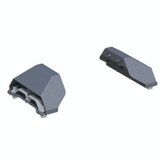 CURT 16032 Puck System 5th Wheel Legs, Select Ford F-250, F-350, F-450, 8' Bed, 30K