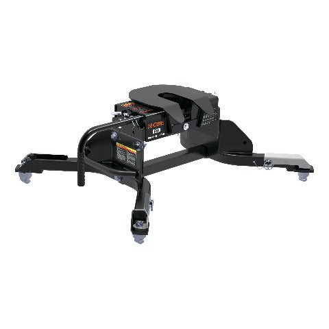 CURT 16041 E16 5th Wheel Hitch, Select Ram 2500, 3500, 8' Bed Puck System