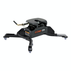 CURT 16047 Q24 5th Wheel Hitch, Select Ram 2500, 3500, 8' Bed Puck System