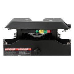 CURT 16074 A20 5th Wheel Hitch, Select Nissan Titan XD, 8' Bed Puck System