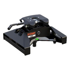CURT 16074 A20 5th Wheel Hitch, Select Nissan Titan XD, 8' Bed Puck System
