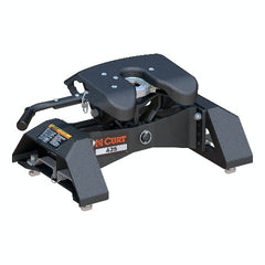 CURT 16093 A25 5th Wheel Hitch, Select Silverado, Sierra 2500, 3500 HD, 8' Bed Puck System