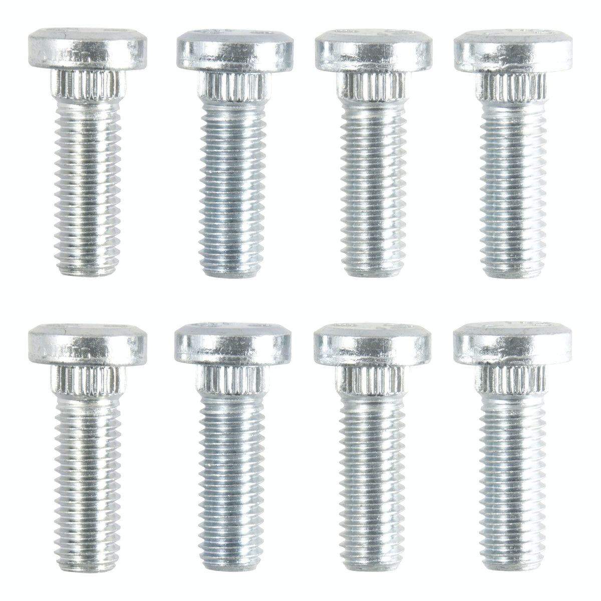 CURT 16103 Universal 5th Wheel Base Rail Bolts (8-Pack)