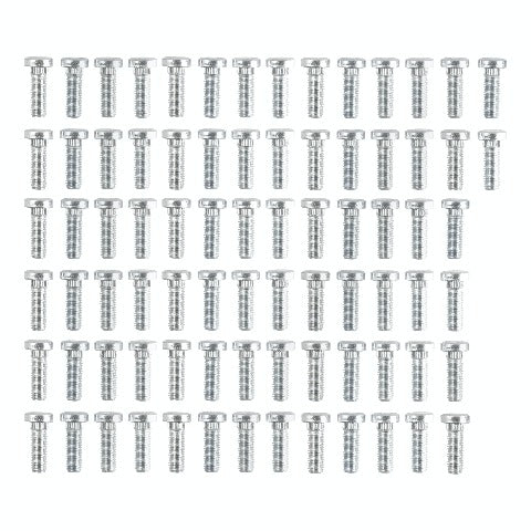 CURT 16103010 Universal 5th Wheel Base Rail Bolts (80-Pack)