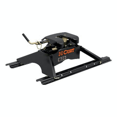 CURT 16131 Q20 5th Wheel Hitch with Rails