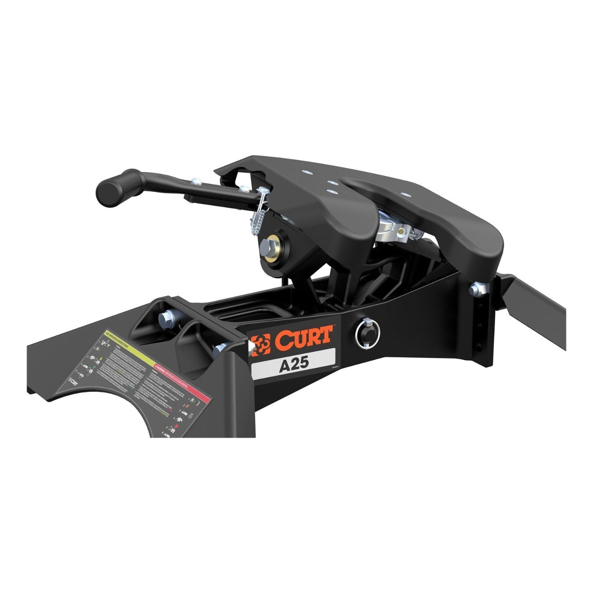 CURT 16180 A25 5th Wheel Hitch