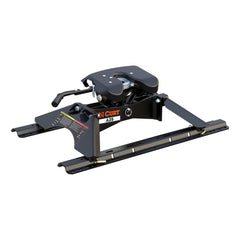 CURT 16181 A25 5th Wheel Hitch with Rails