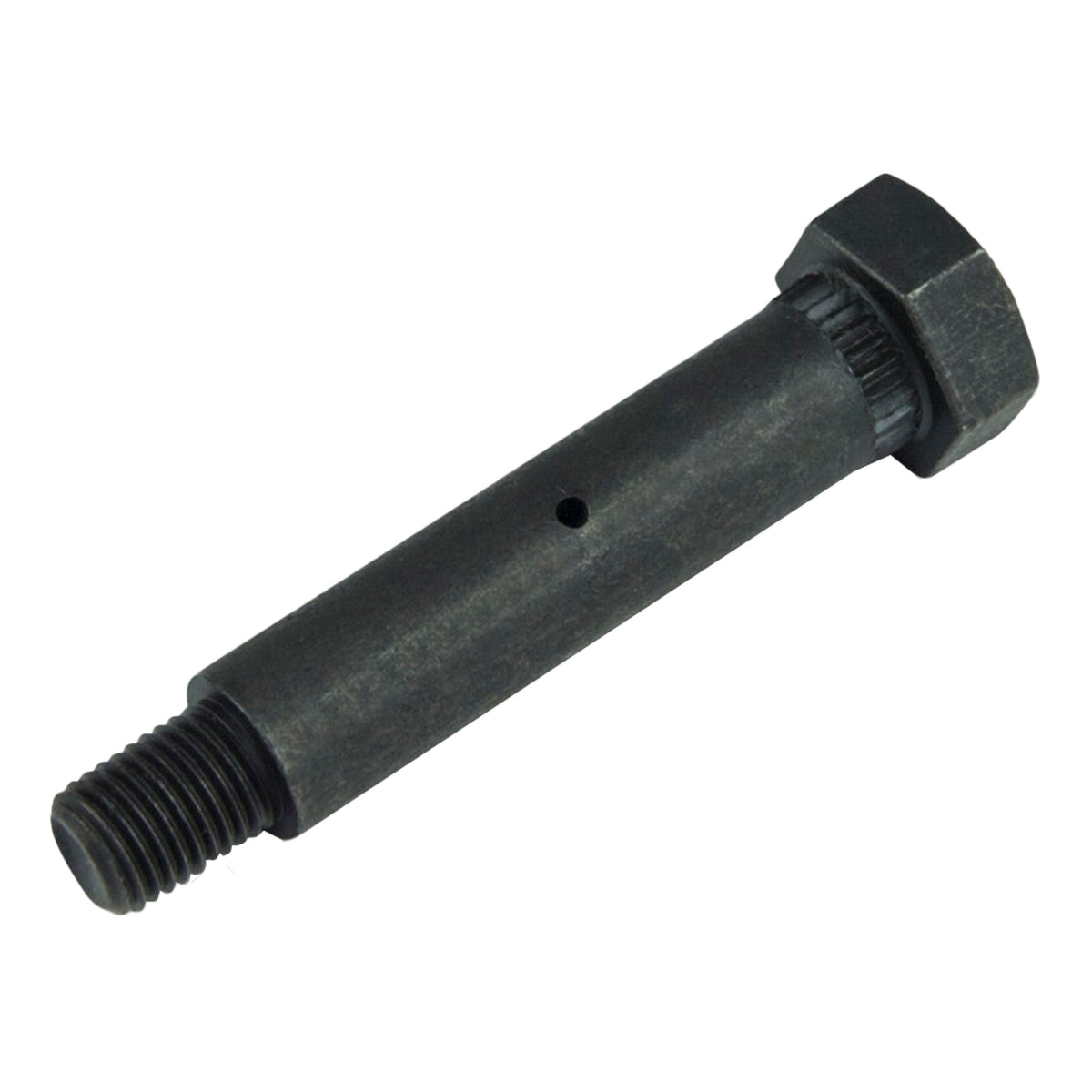 CURT 162836 Trailer Axle Hex Bolt - 1/2"-20 Thread End, 1-1/2" Shoulder Length
