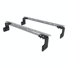 CURT 16300 Semi-Custom 5th Wheel Brackets, Select Ford F-150