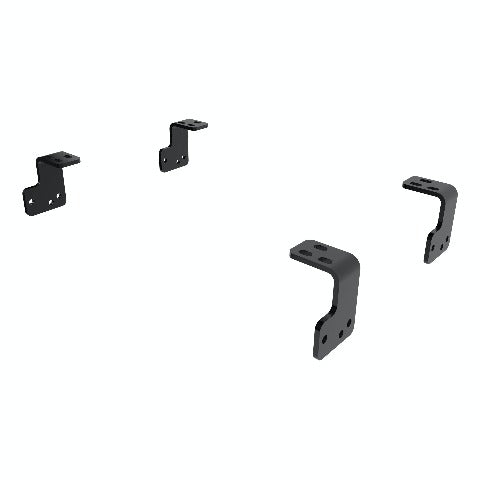 CURT 16300 Semi-Custom 5th Wheel Brackets, Select Ford F-150
