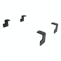 CURT 16300 Semi-Custom 5th Wheel Brackets, Select Ford F-150