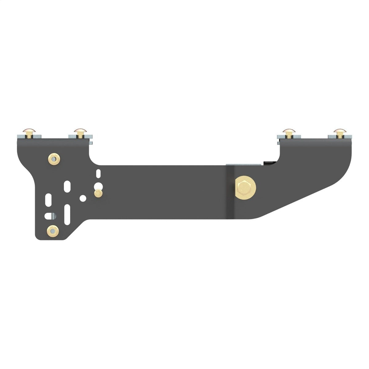 CURT 16400 Custom 5th Wheel Brackets, Select Chevrolet Silverado, GMC Sierra 1500