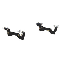 CURT 16432 5th Wheel Installation Brackets, Fits Select Ford F-250, F-350 Super Duty