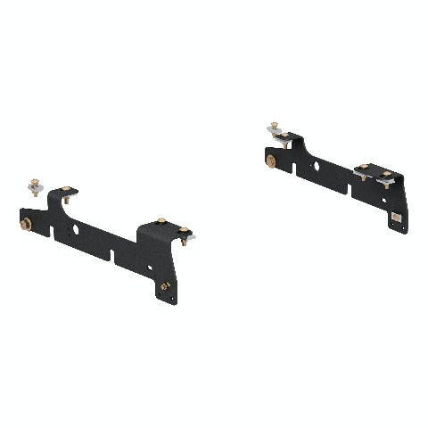 CURT 16437 Custom 5th Wheel Brackets, Select Ford F-150, F-250