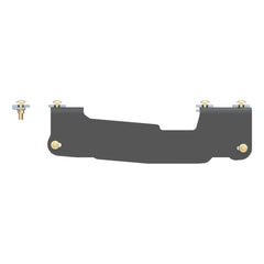 CURT 16441 Custom 5th Wheel Brackets, Select Ford F-150 (Except 5.5' Bed)
