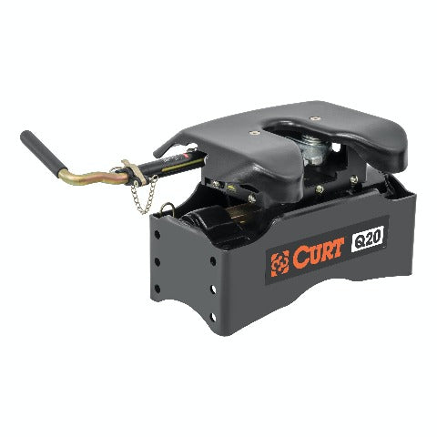 CURT 16530 Q20 5th Wheel Hitch Head