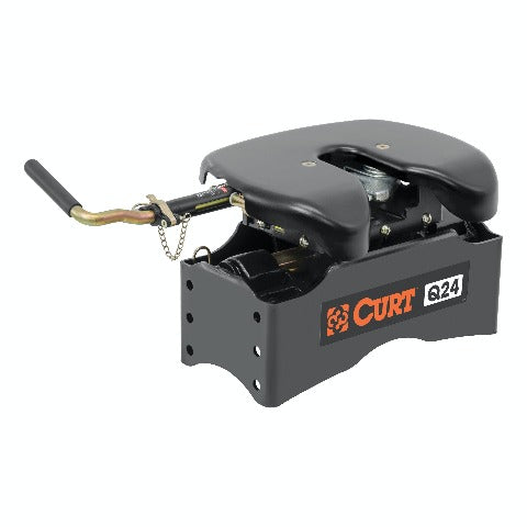DISCONTINUED - CURT 16545 Q24 5th Wheel Hitch Head