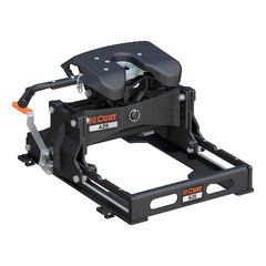 CURT 16551 A25 Sliding 5th Wheel Hitch, 25,000 lbs.