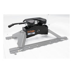 CURT 16580 A25 5th Wheel Hitch Head